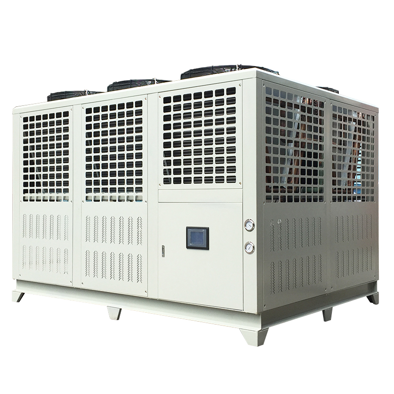 風(fēng)冷螺桿機雙機 風(fēng)冷螺桿機雙機